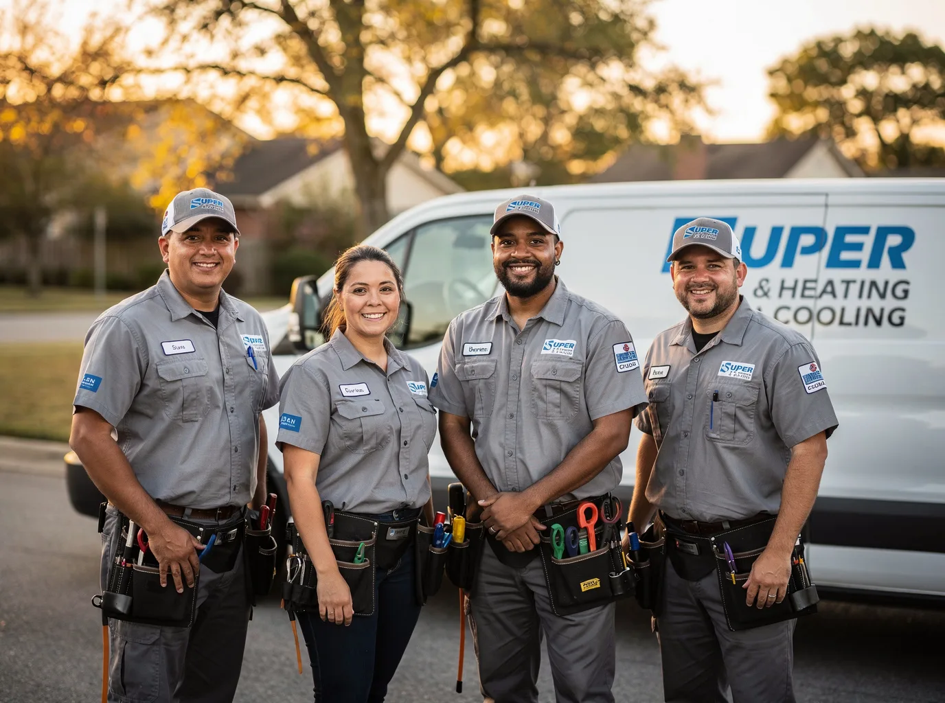 Hvac Repair company in Palestine, AR